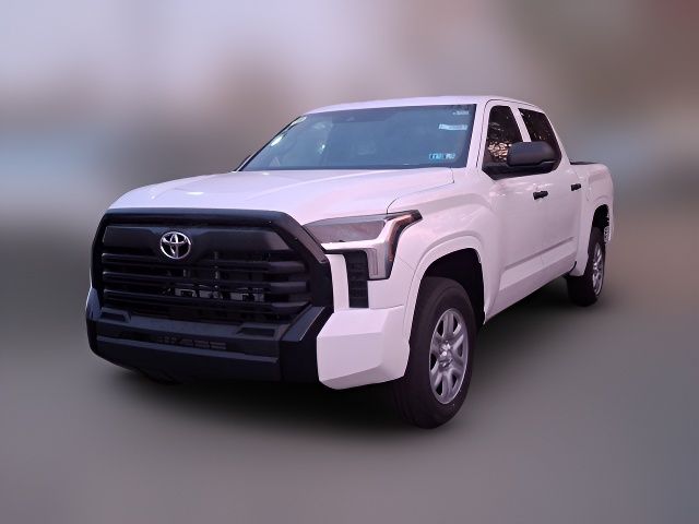 2025 Toyota Tundra SR