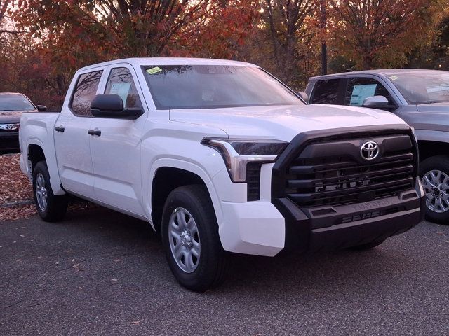 2025 Toyota Tundra SR