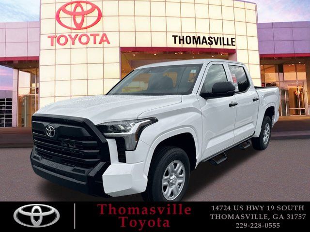 2025 Toyota Tundra SR