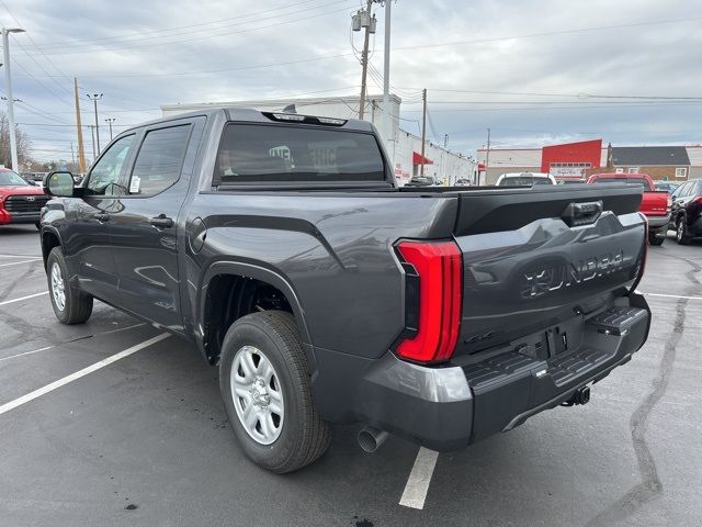 2025 Toyota Tundra SR