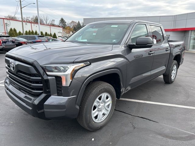 2025 Toyota Tundra SR