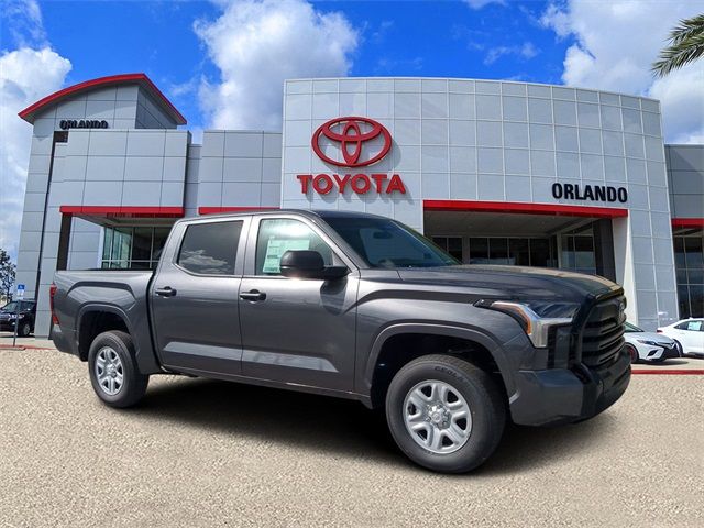 2025 Toyota Tundra SR