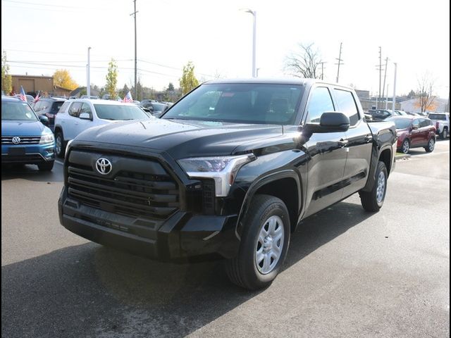 2025 Toyota Tundra SR