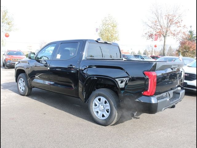 2025 Toyota Tundra SR