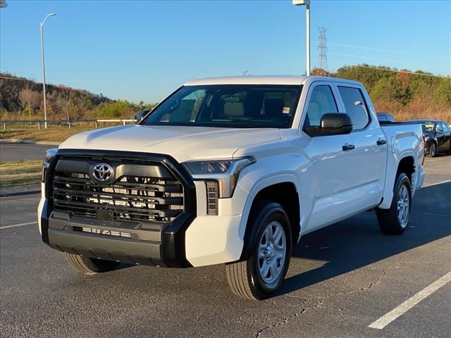 2025 Toyota Tundra SR