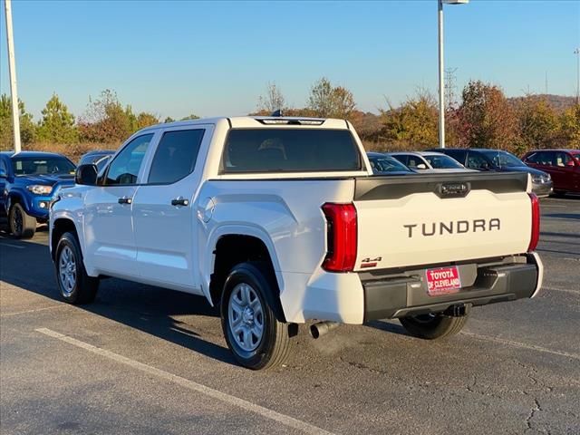 2025 Toyota Tundra SR