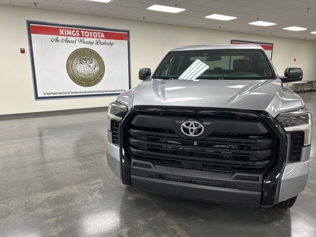 2025 Toyota Tundra SR