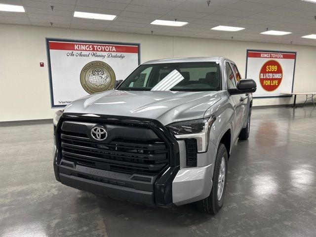 2025 Toyota Tundra SR