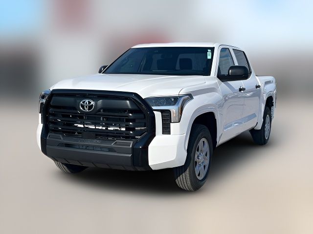 2025 Toyota Tundra SR