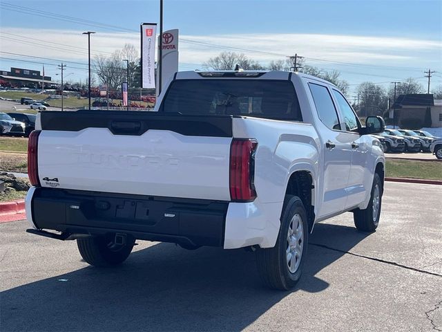 2025 Toyota Tundra SR