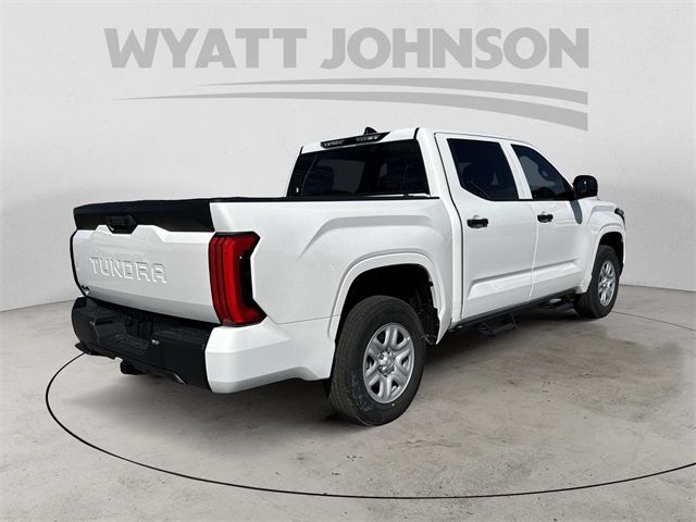 2025 Toyota Tundra SR