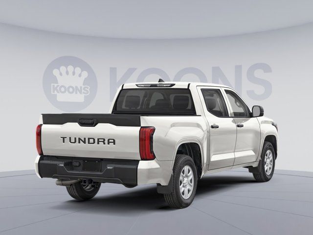 2025 Toyota Tundra SR