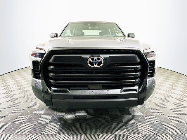 2025 Toyota Tundra SR