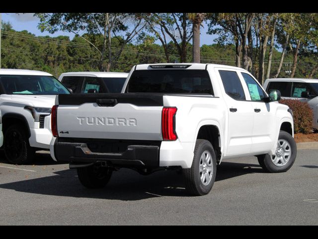 2025 Toyota Tundra SR