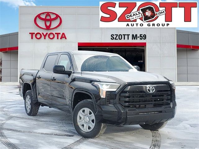 2025 Toyota Tundra SR