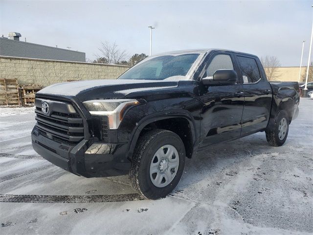 2025 Toyota Tundra SR