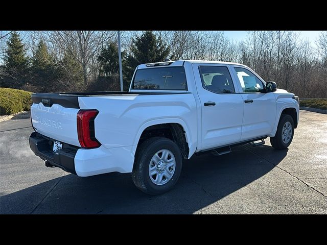 2025 Toyota Tundra SR