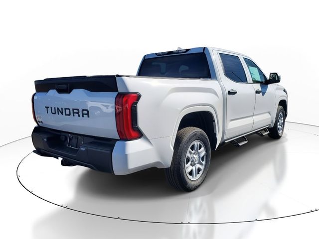2025 Toyota Tundra SR