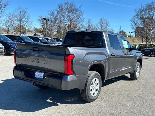 2025 Toyota Tundra SR