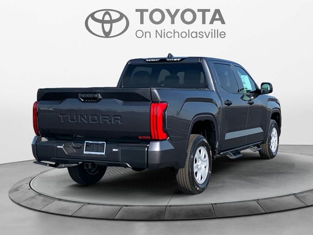 2025 Toyota Tundra SR