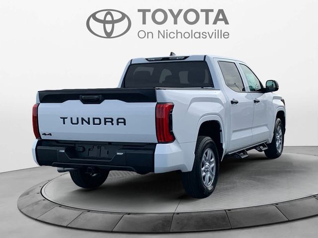 2025 Toyota Tundra SR