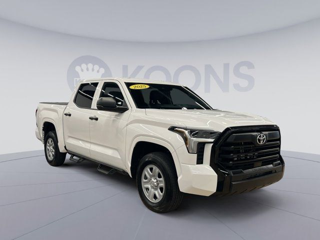 2025 Toyota Tundra SR