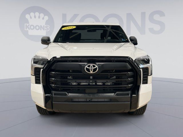 2025 Toyota Tundra SR
