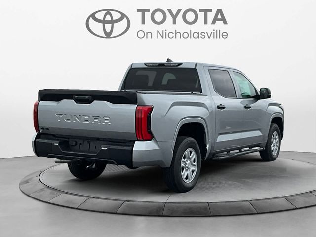 2025 Toyota Tundra SR