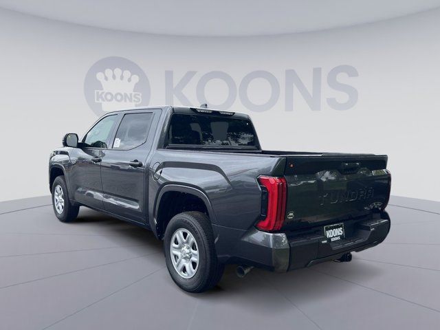 2025 Toyota Tundra SR