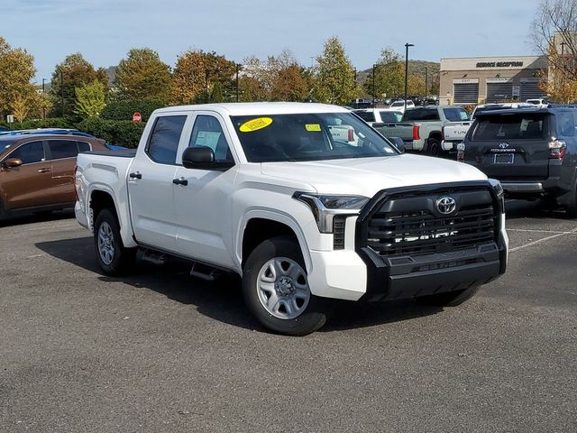 2025 Toyota Tundra SR