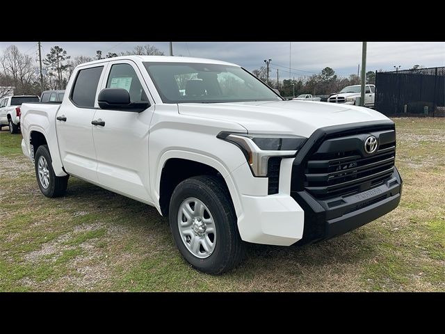 2025 Toyota Tundra SR