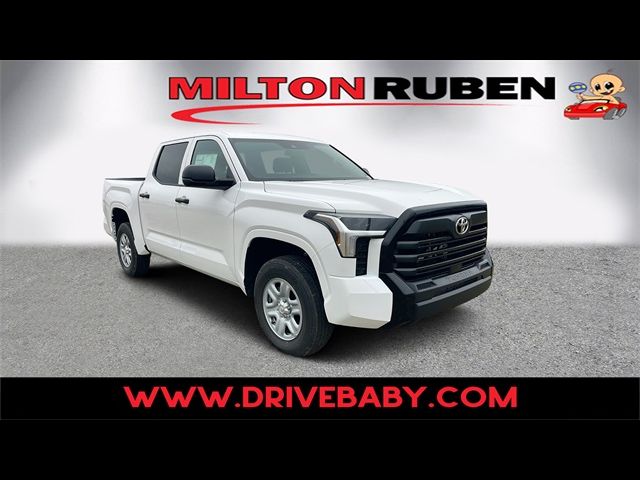 2025 Toyota Tundra SR