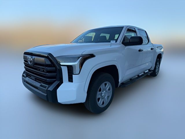 2025 Toyota Tundra SR