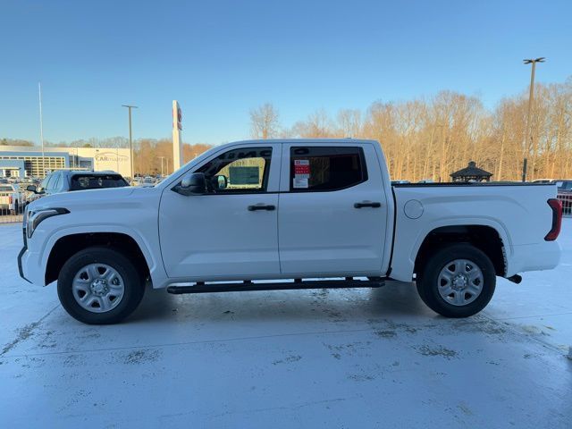 2025 Toyota Tundra SR