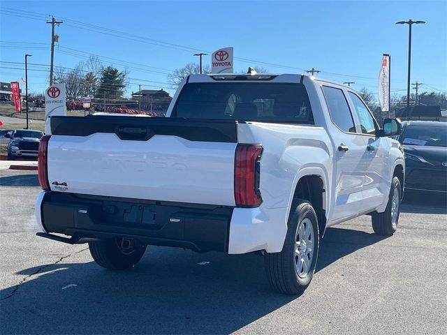 2025 Toyota Tundra SR