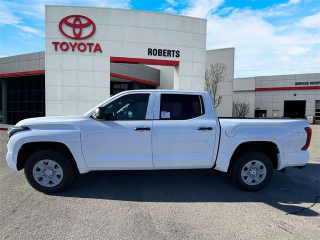 2025 Toyota Tundra SR