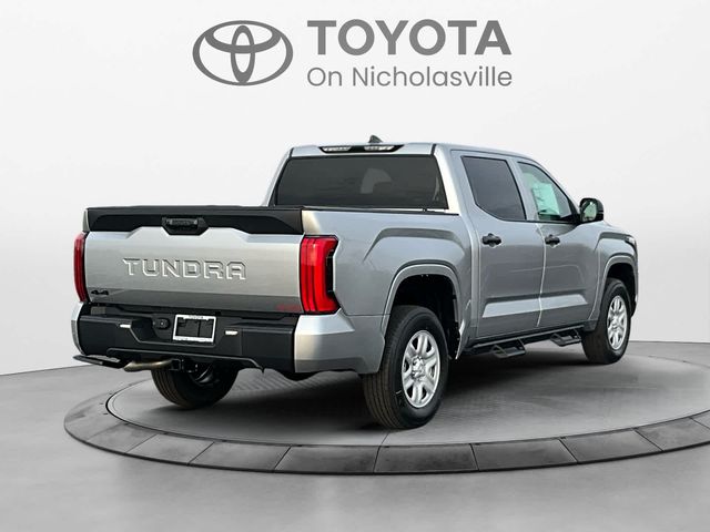 2025 Toyota Tundra SR