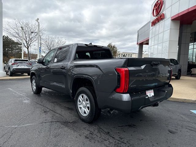 2025 Toyota Tundra SR