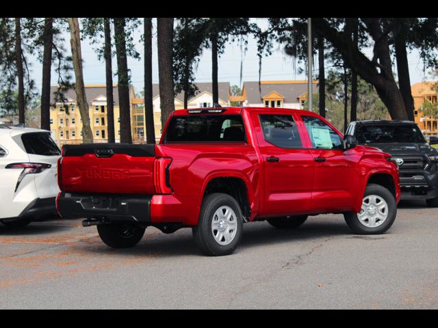 2025 Toyota Tundra SR