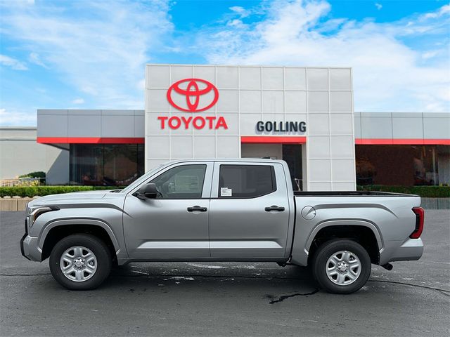 2025 Toyota Tundra SR