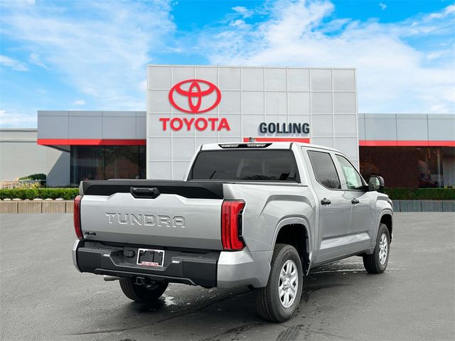 2025 Toyota Tundra SR