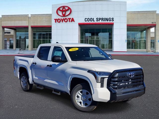 2025 Toyota Tundra SR