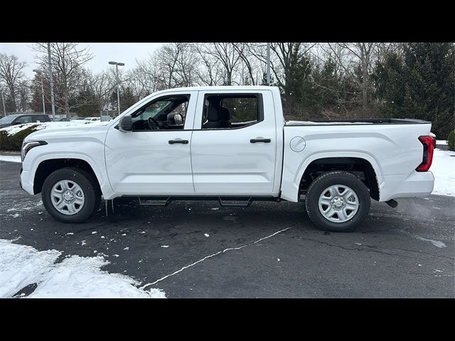 2025 Toyota Tundra SR