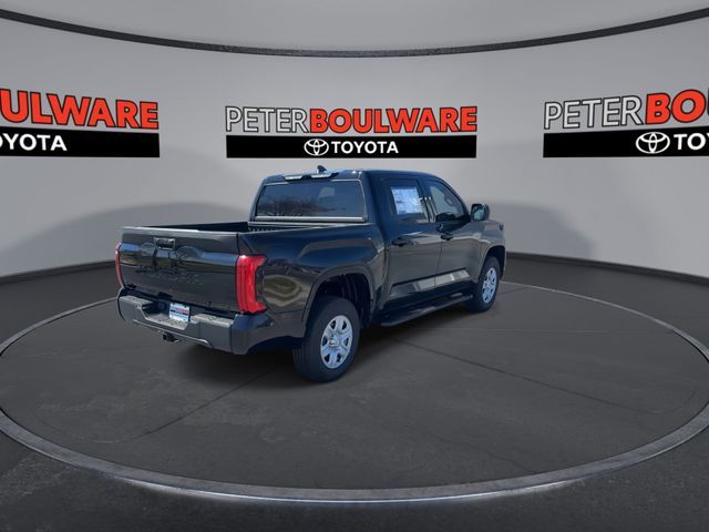 2025 Toyota Tundra SR