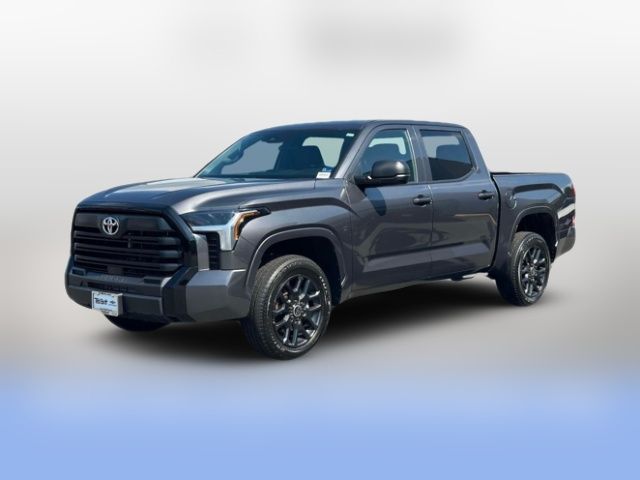 2025 Toyota Tundra SR