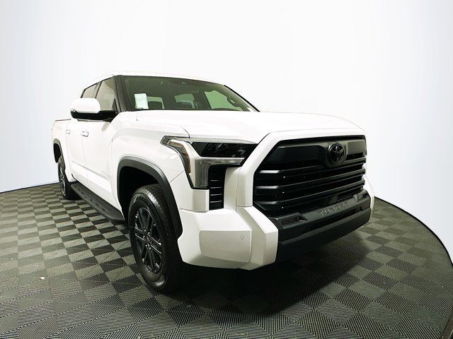 2025 Toyota Tundra SR