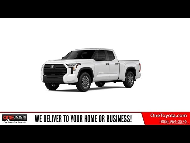 2025 Toyota Tundra SR5