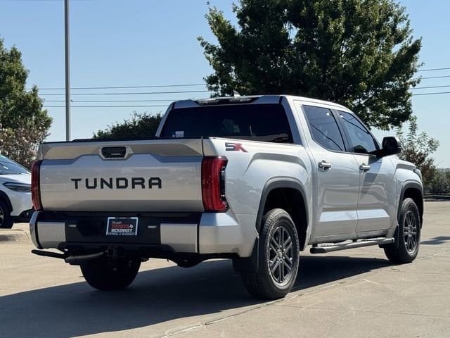 2025 Toyota Tundra SR5