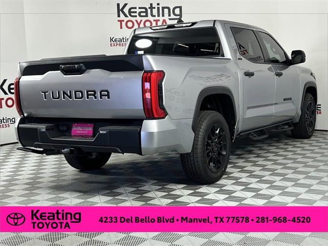 2025 Toyota Tundra SR5