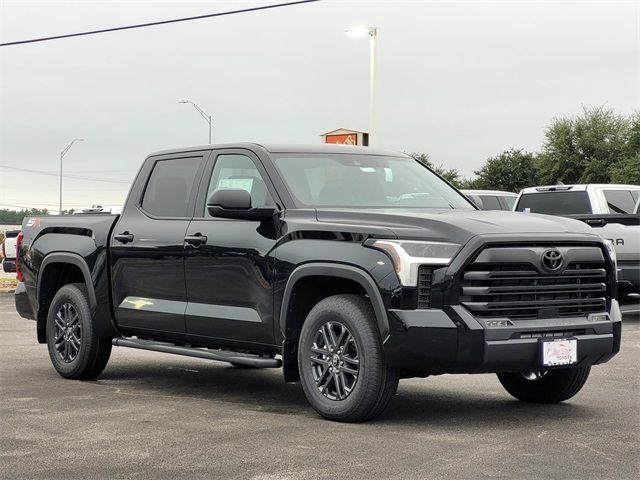 2025 Toyota Tundra SR